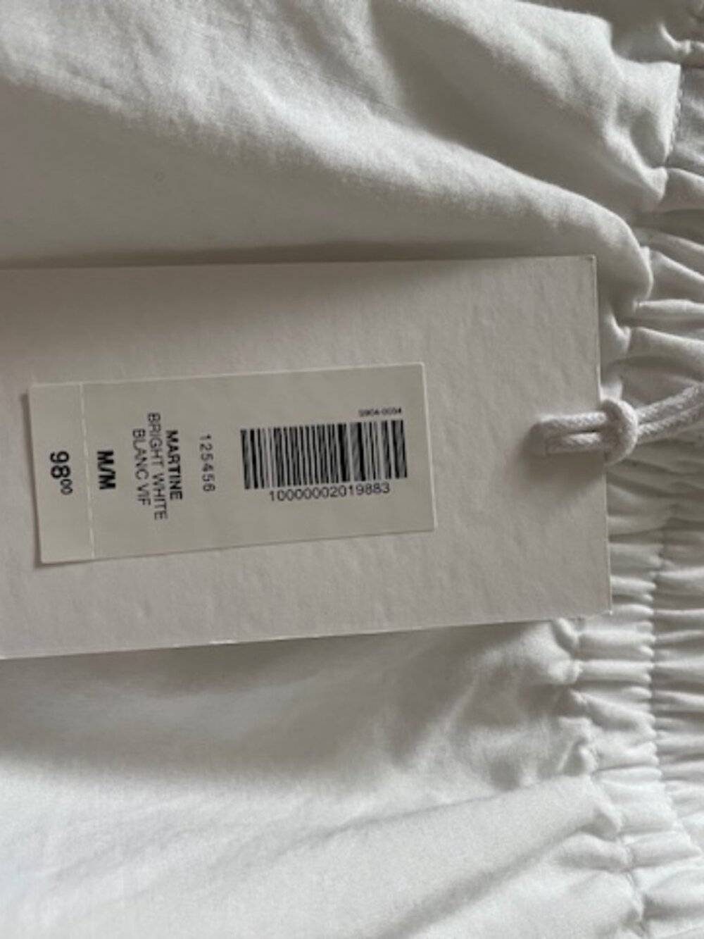 Aritzia Sunday Best Tiered Skirt Brand New With Tags - Picture 3 of 4
